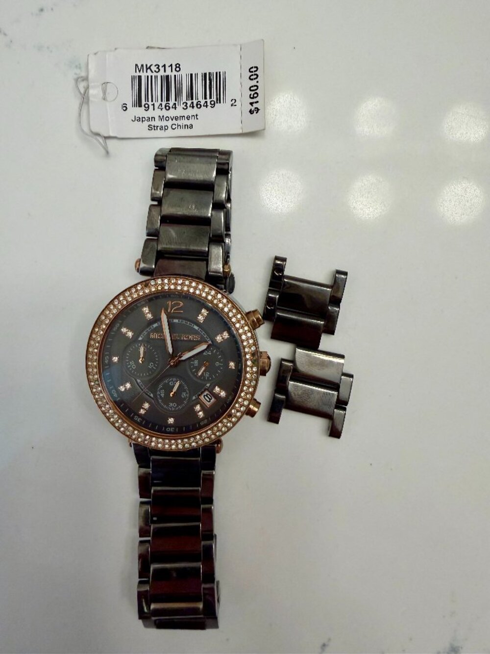 Michael Kors Watch